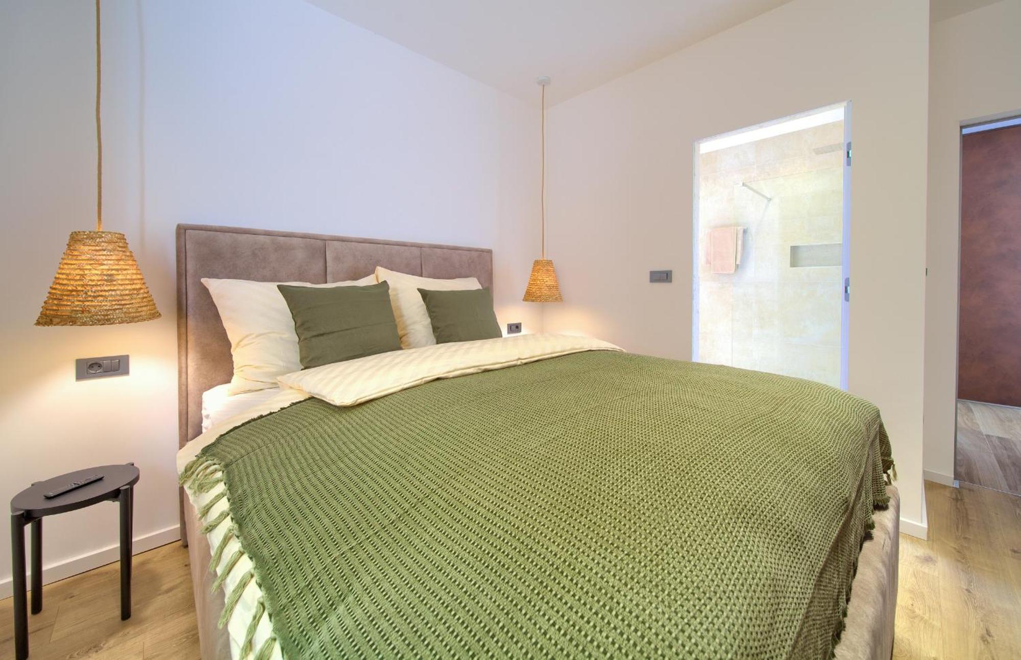 Viverum With Heated Salt Water Pool Villa Baška