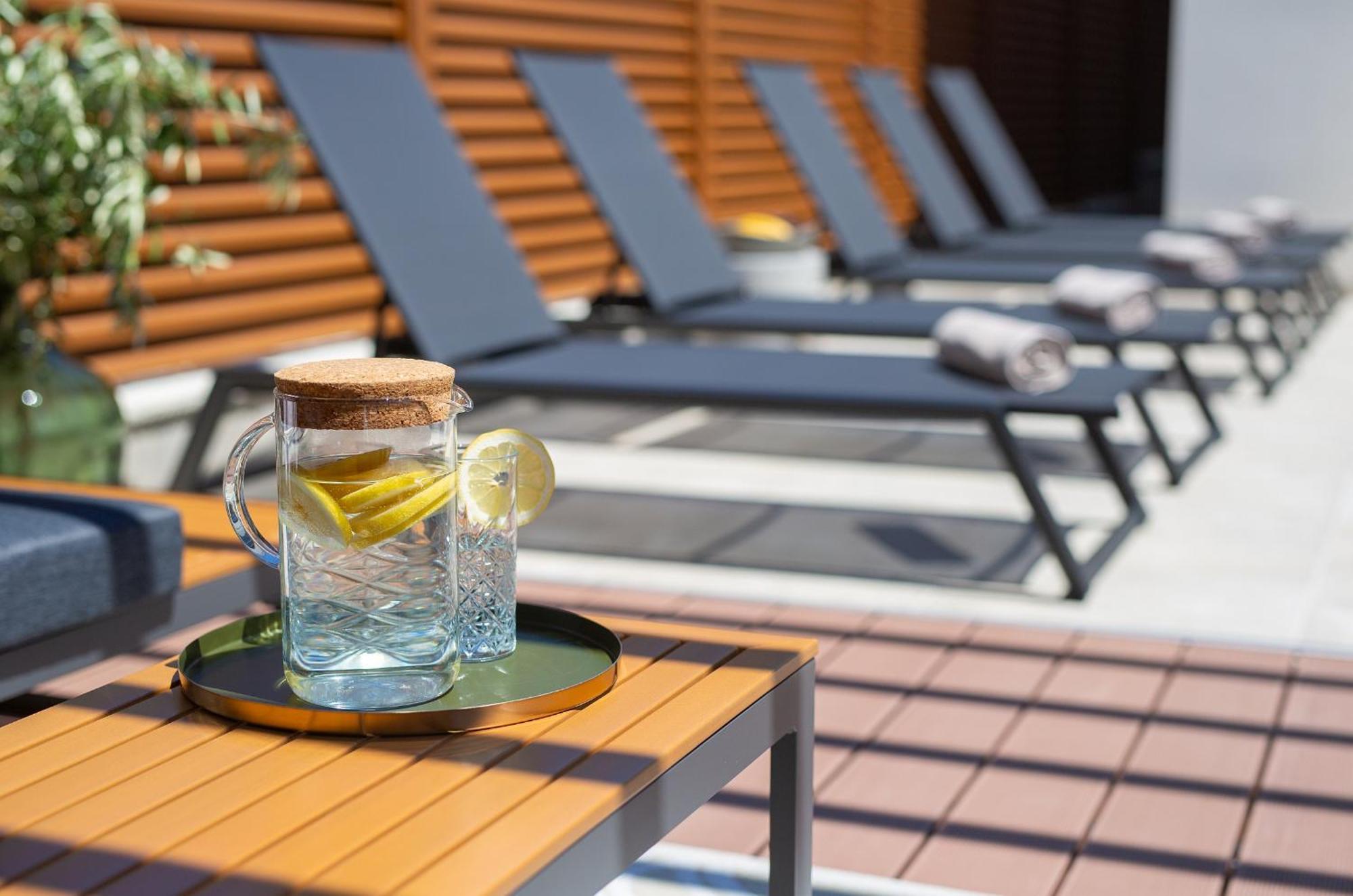 Viverum With Heated Salt Water Pool Baška