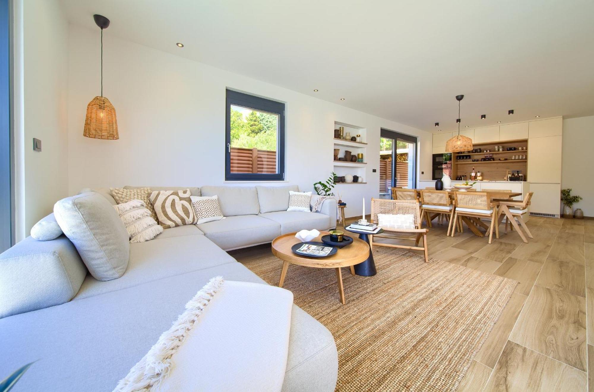 Villa Viverum With Heated Salt Water Pool *