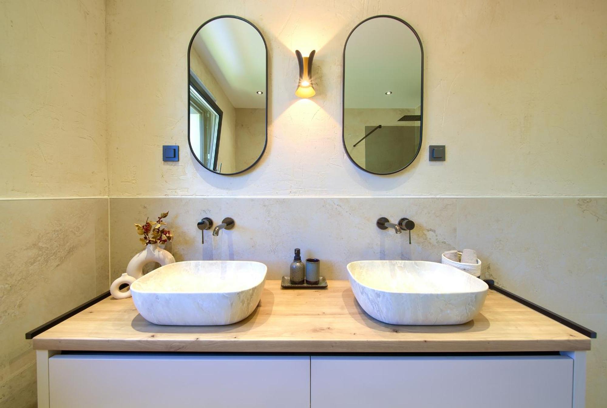 Villa Viverum With Heated Salt Water Pool Baska (Krk)
