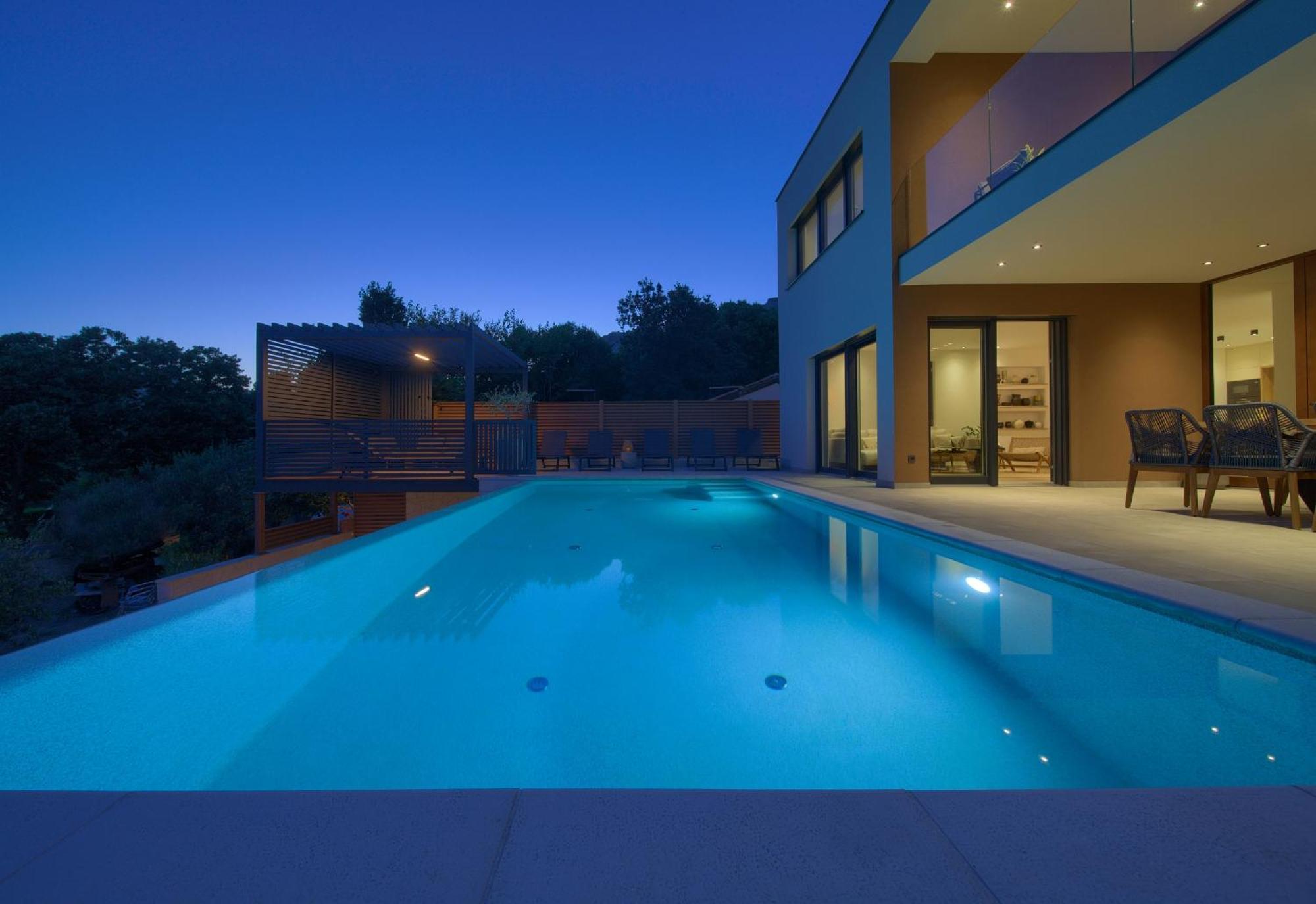 Viverum With Heated Salt Water Pool * Baska (Krk)