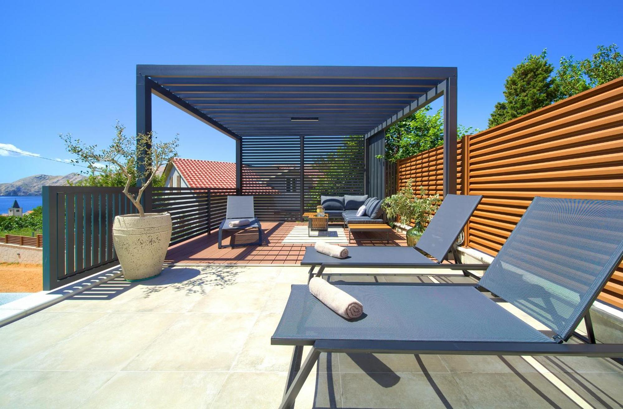 Viverum With Heated Salt Water Pool Villa